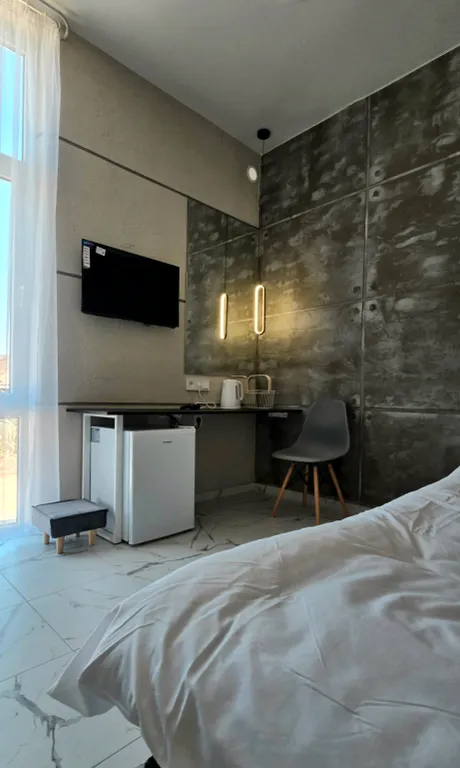 Студия бухта вид на горы, отдельный вход