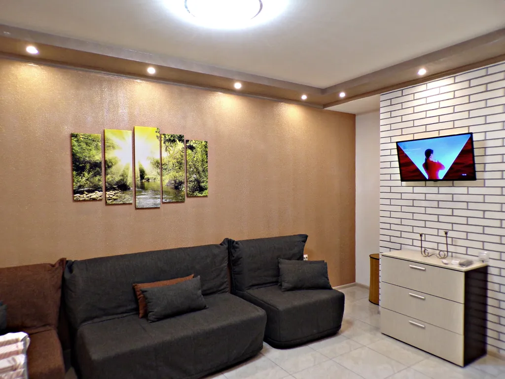 Квартира Квартира с видом на море — Анапа