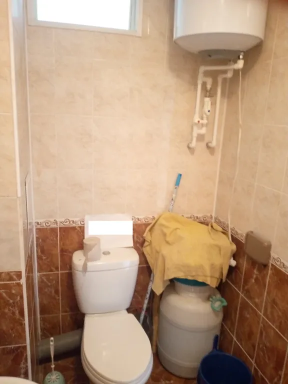 Уютная квартира с видом на море и Карадаг