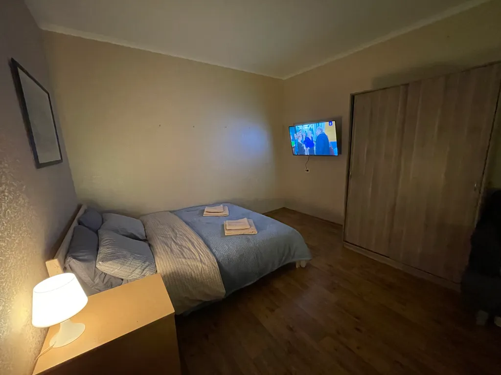 Уютная квартира в старом городе