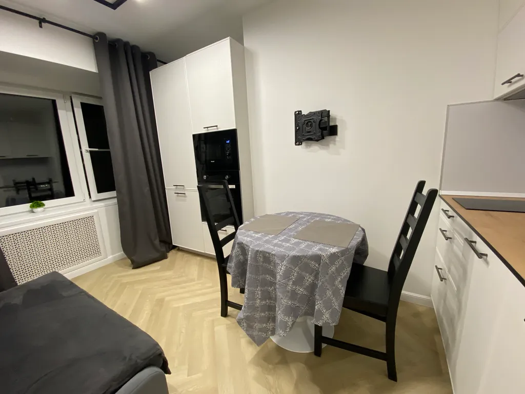 ScandiHome Apartment