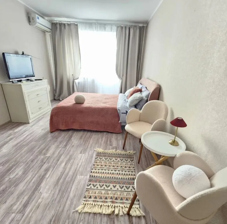 Уютная квартира в новом доме