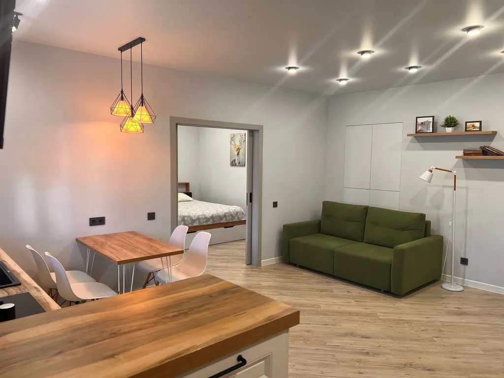 5 звёзд апартаменты на тихой улочке в историческом центре города