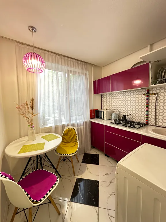 Уютная квартира в престижном районе — аренда посуточно в Нальчик