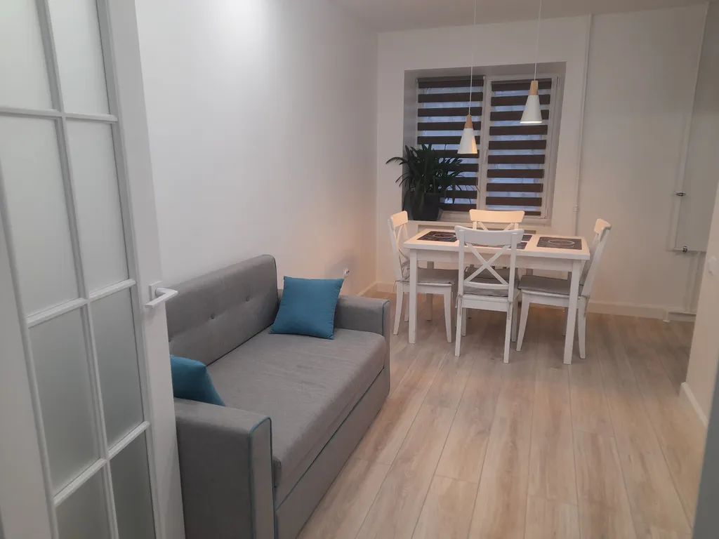 Квартира в центре у сквера