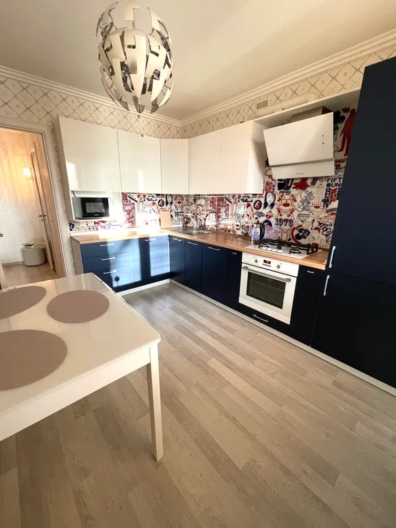 Уютная стильная квартира в центре города