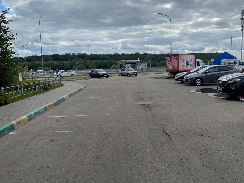 Квартира Квартира с видом на реку — Нижний Новгород