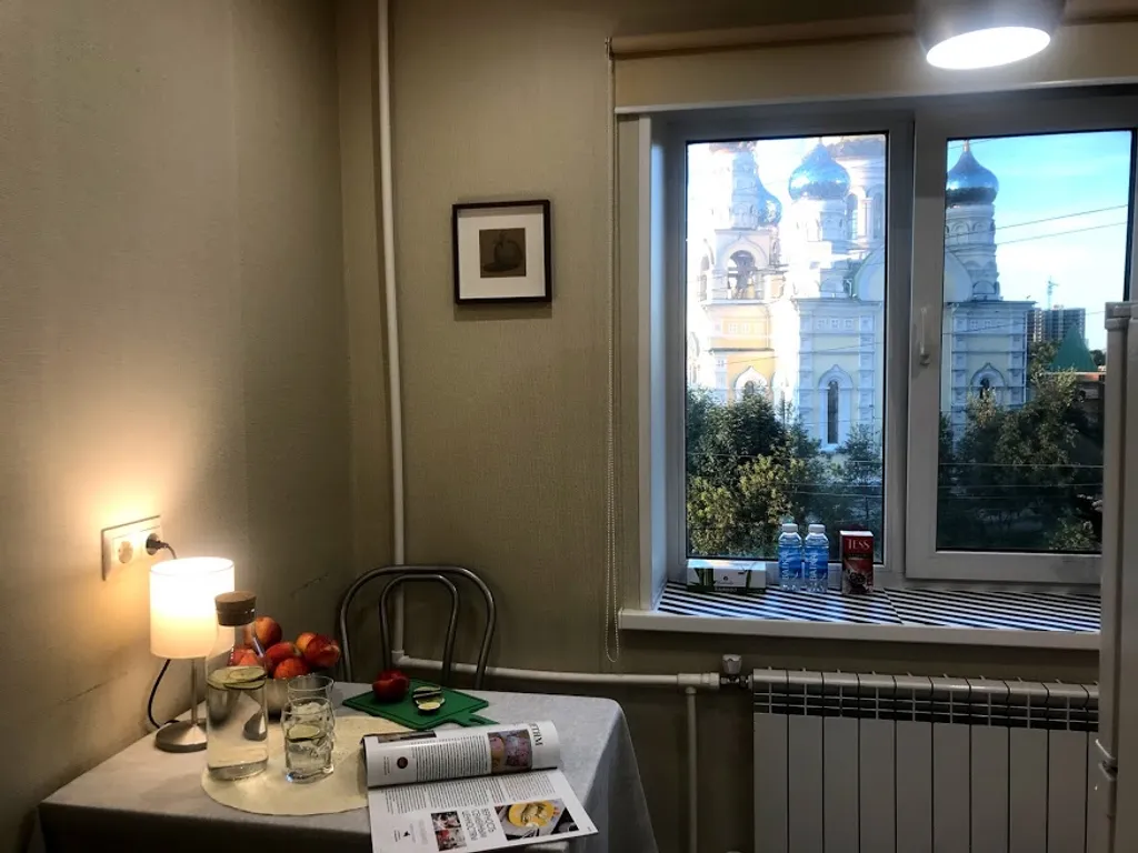 Квартира Уютная 2-х комнатная квартира в центре — Владивосток