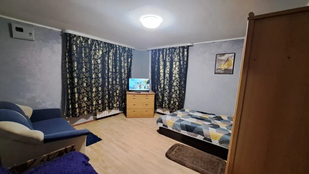 Уютный дом в близи озера