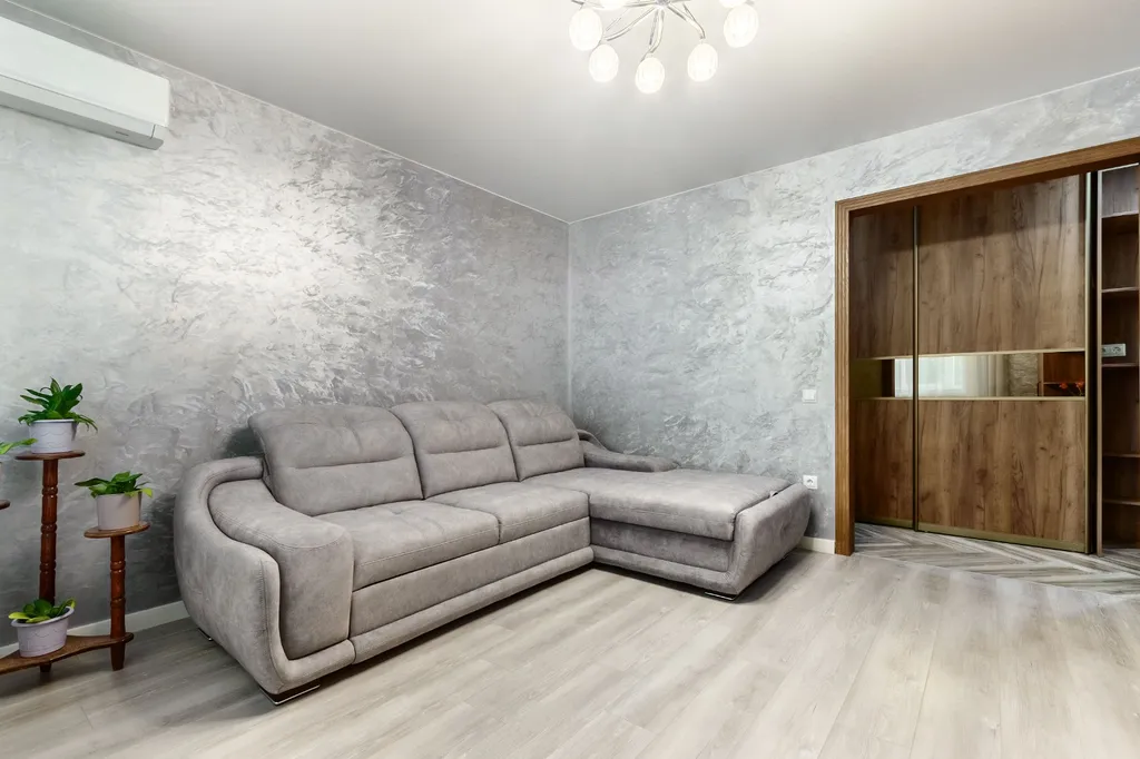 Уютная трёхкомнатная квартира