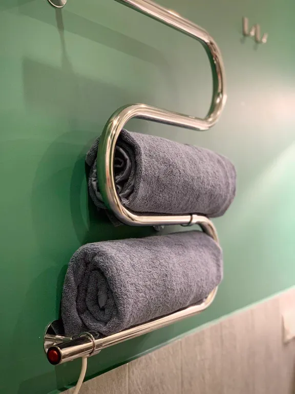 Квартира Квартира Стильная студия в Люблино — Москва