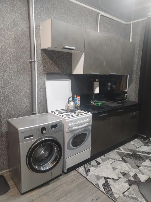 Уютная двухкомнатная квартира