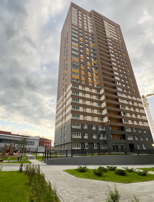 Квартира возле горы Уктус и Баден-Баден