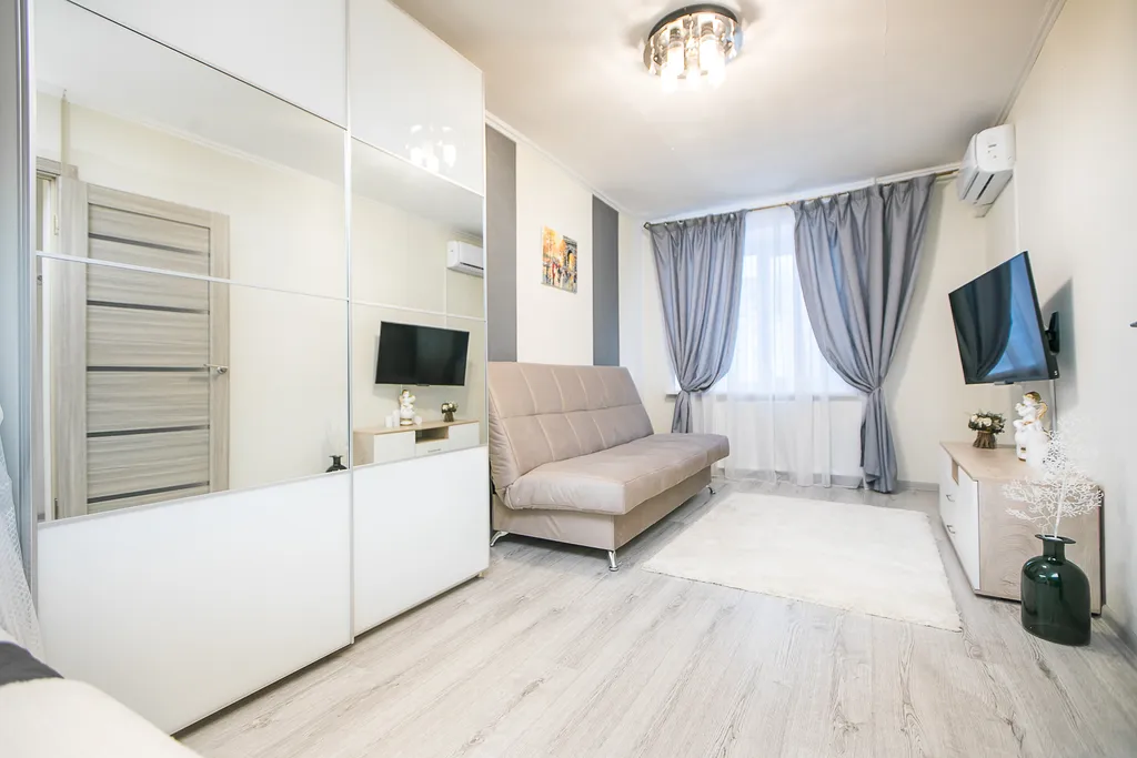 Квартира рядом с горсоветом