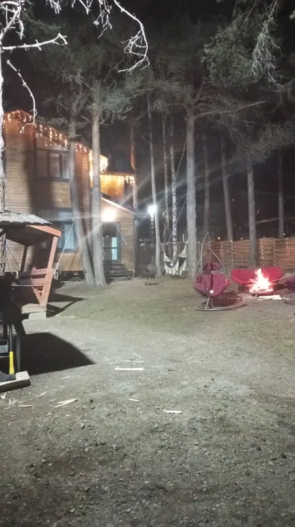 Уютный и современный коттедж