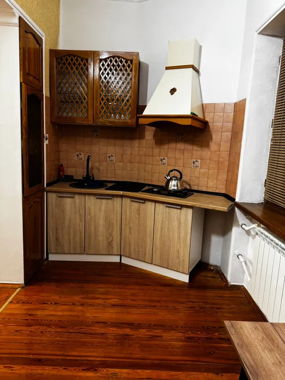 Уютная квартира в центре города и в 10 минутах от аэропорта