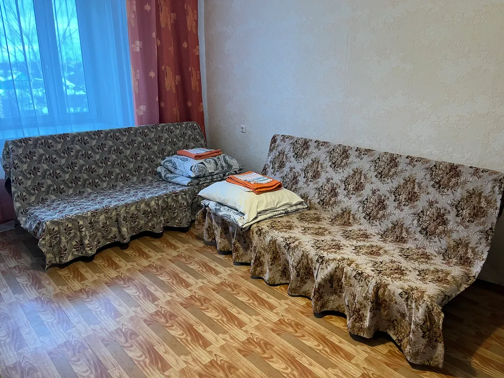 4-комнатная Квартира