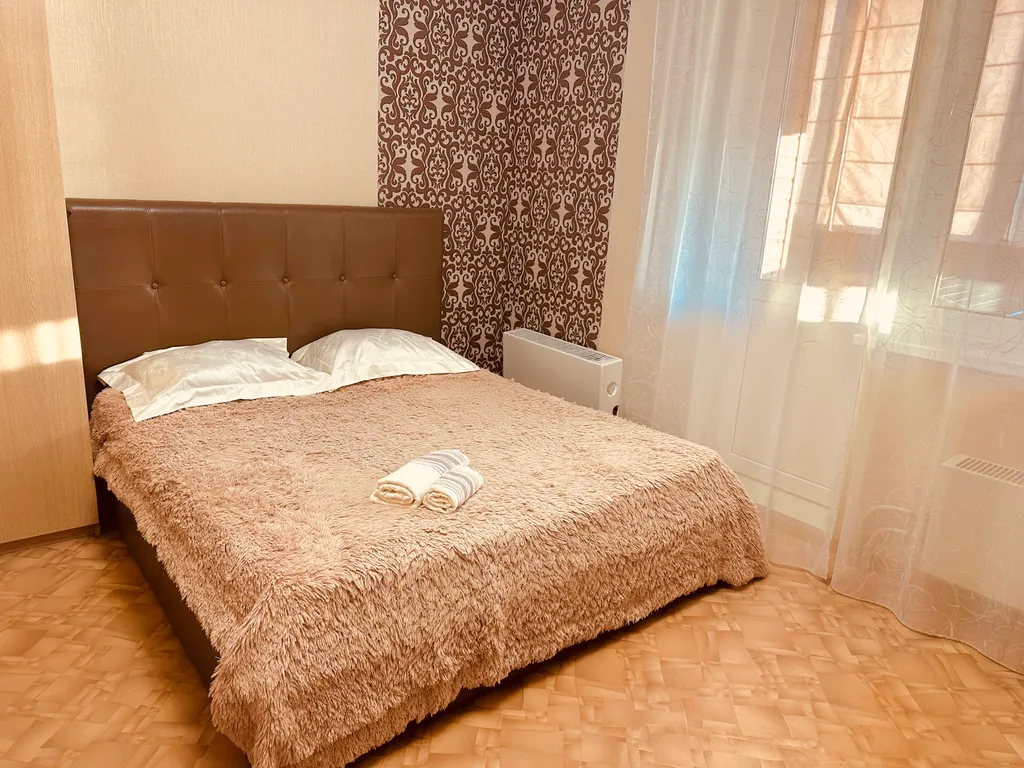 Квартира Квартира рядом с аквапарком Ривьера — Казань