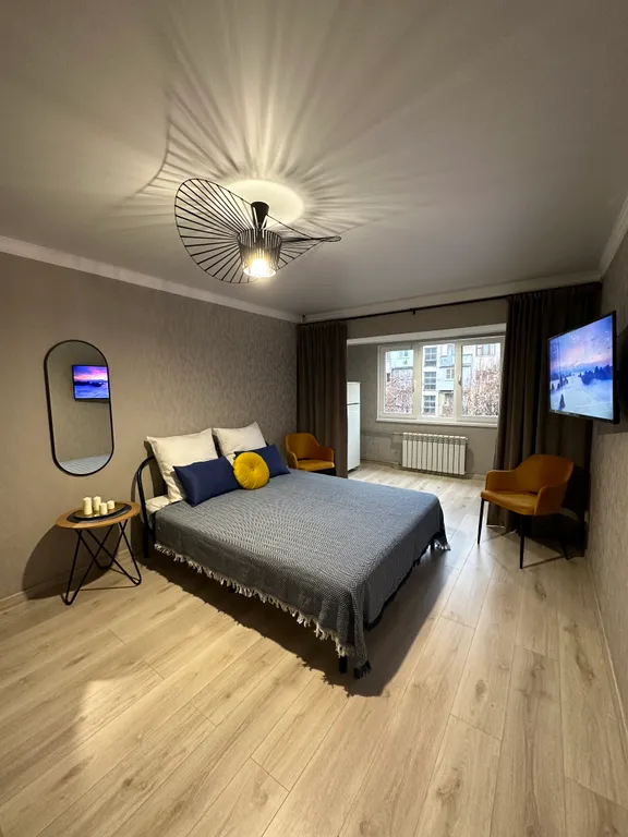 Уютная квартира в центре города — аренда посуточно в Нальчик