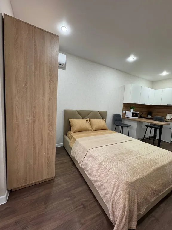 Уютная студия в центре города