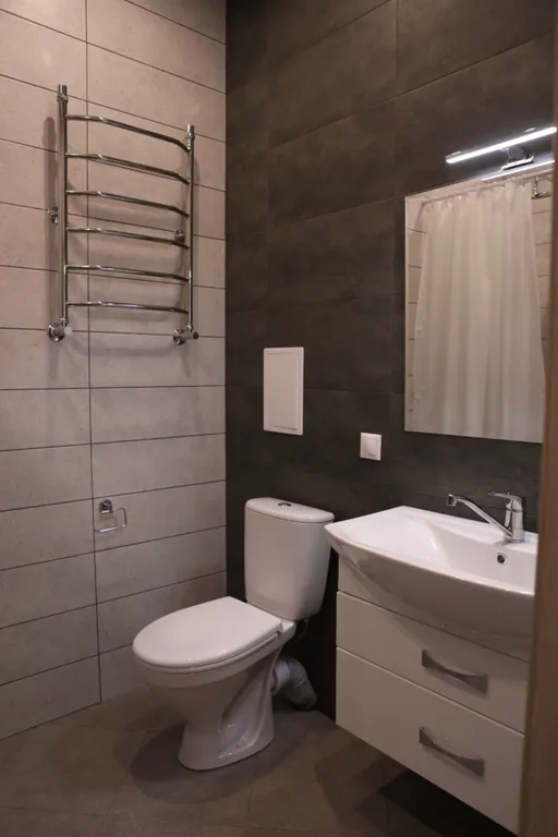 Уютная евродвушка недалёко от м4