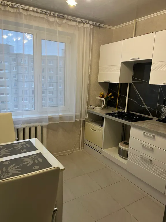 Уютная квартира на Горького