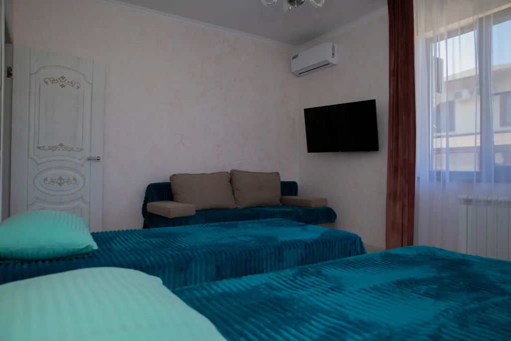 Квартира Квартира Домашняя усадьба — Горячий Ключ