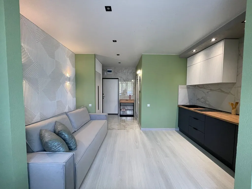 1-комнатная Квартира