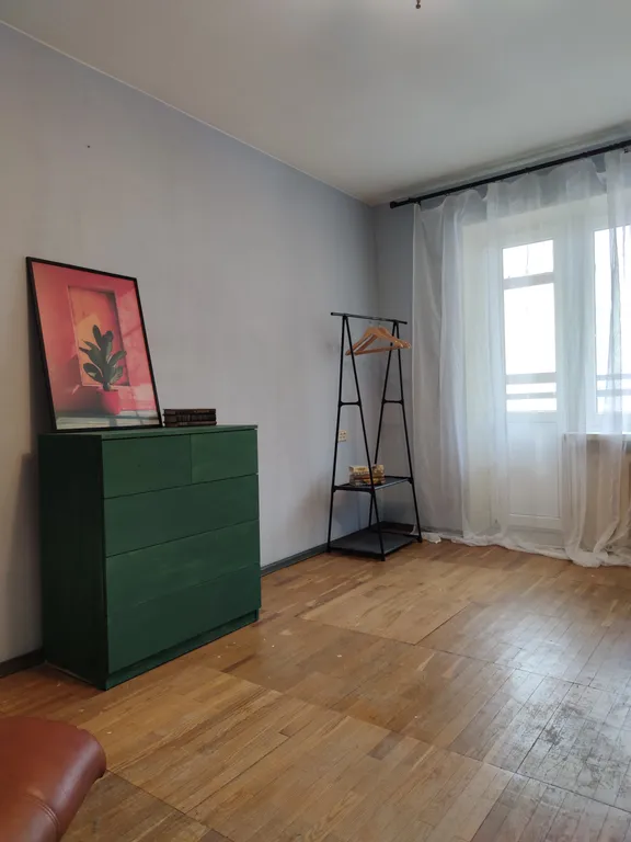 Стильная двушка в центре города