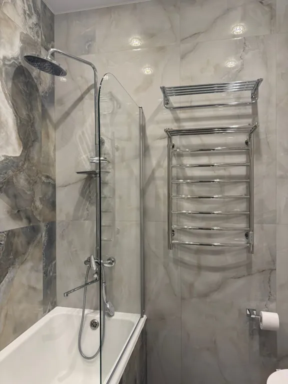 Студия с видом на море