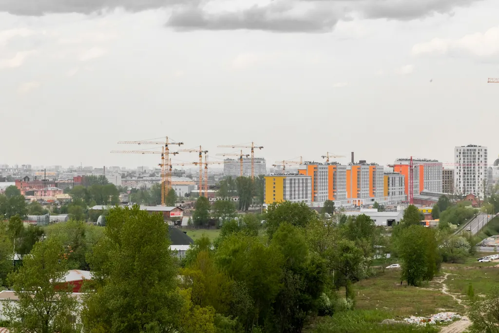 Квартира Апартаменты с 2 спальнями у Московских ворот — Санкт-Петербург