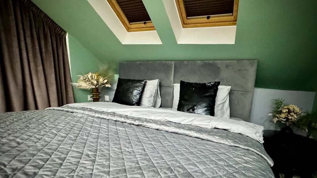 Квартира с дизайнерским ремонтом