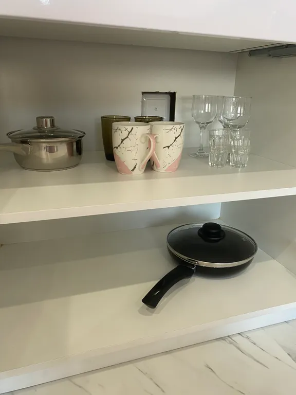 Уютная и чистая студия в центре города