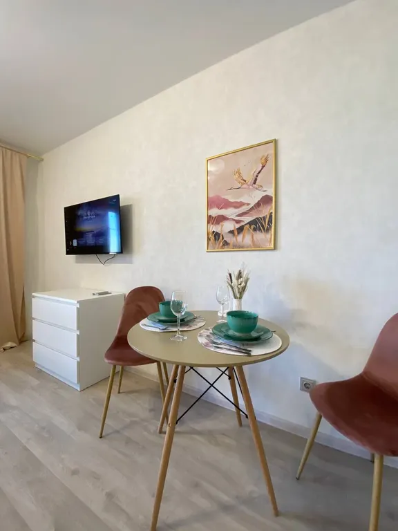 Студия для вашего комфорта