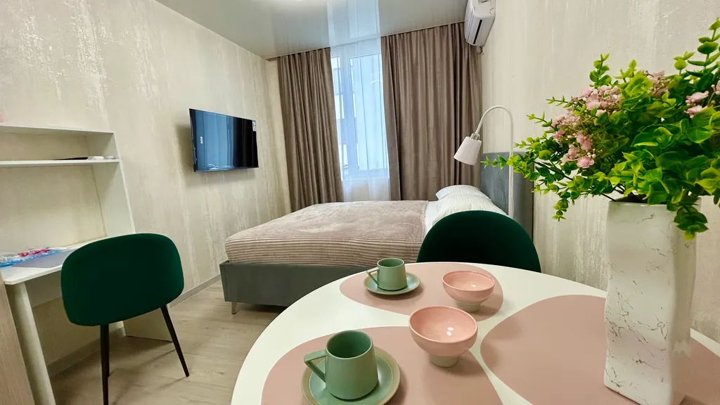 Квартира Уютная квартира для двоих — Сочи