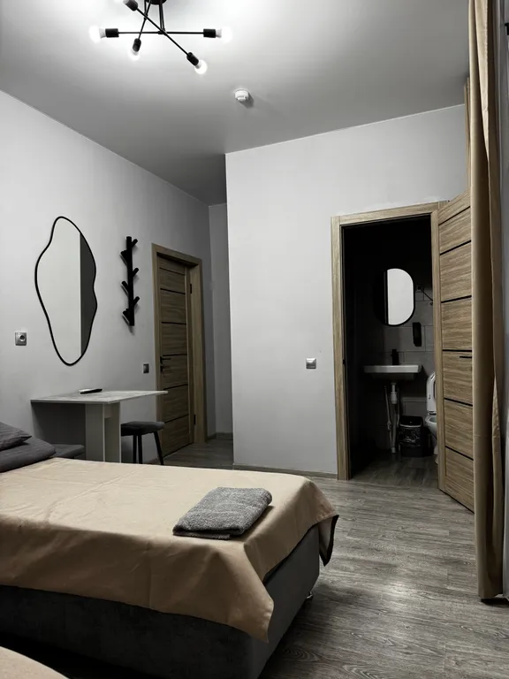 Квартира Комната — Кущёвская