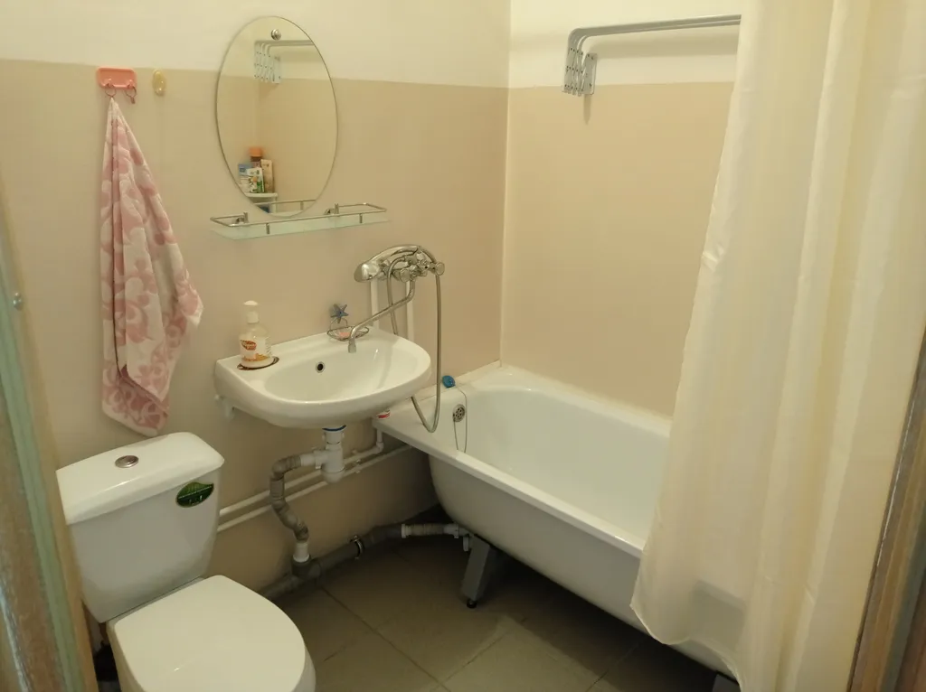 Квартира по пути на море