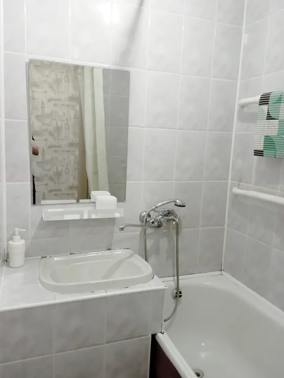 Однокомнатная квартира недалеко от центра