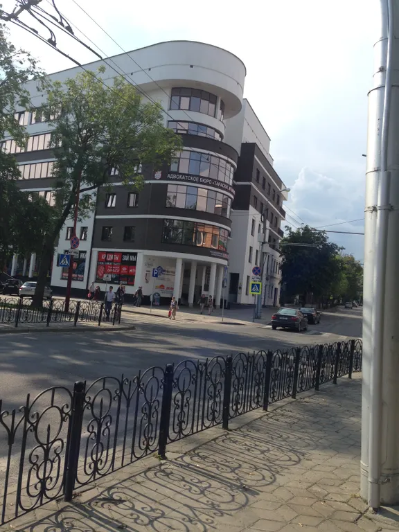 Апартаменты в историческом центре