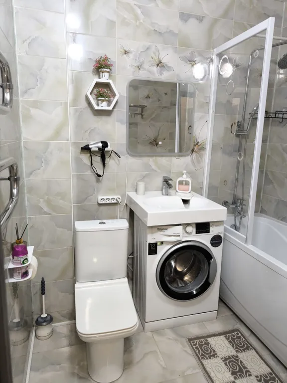 Квартира Уютная чистая квартира в сердце города — Горячий Ключ