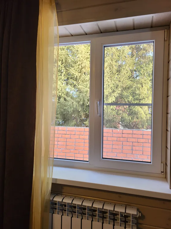 Дом на берегу Банного