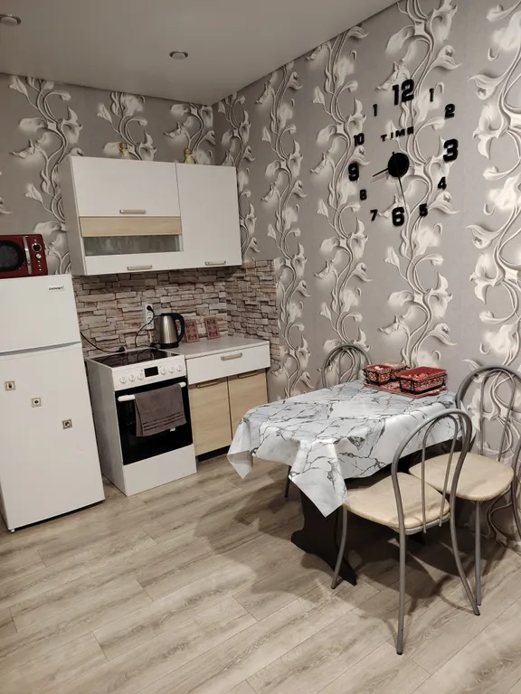 Уютная квартира в спальное районе города, до центра 10 минут пешком