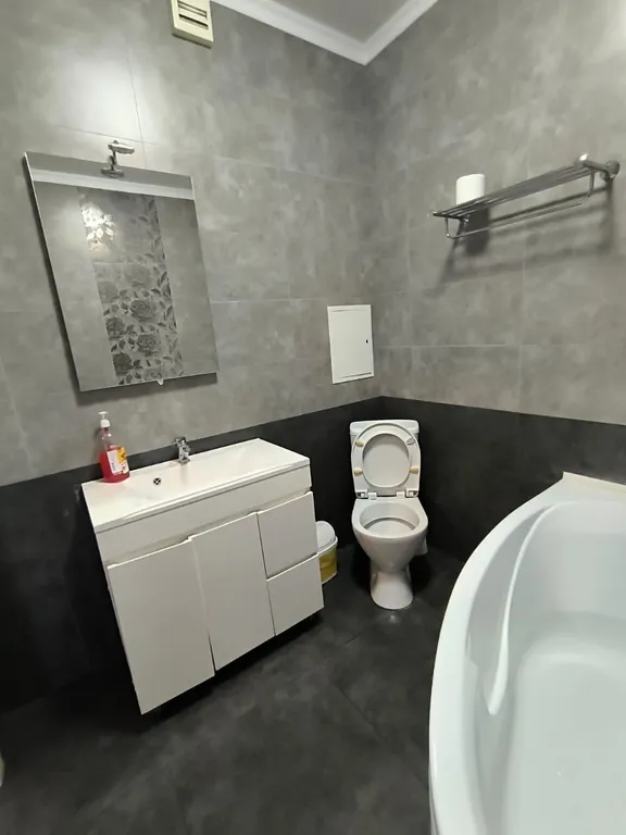 Квартира Квартира с угловой ванной — Славянск-на-Кубани