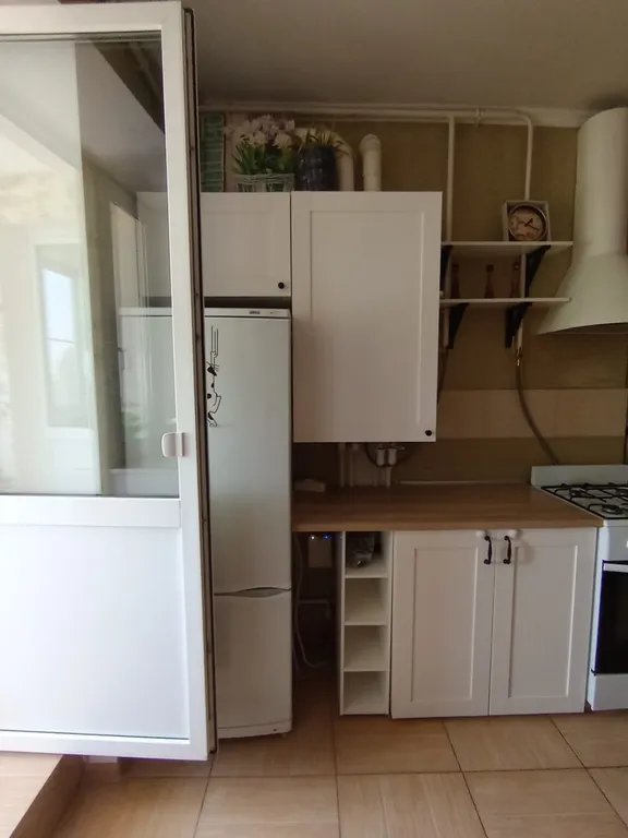 Квартира Уютная двухкомнатная квартира — Ейск