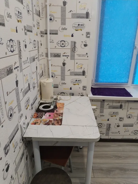 Уютная квартира со всеми удобствами