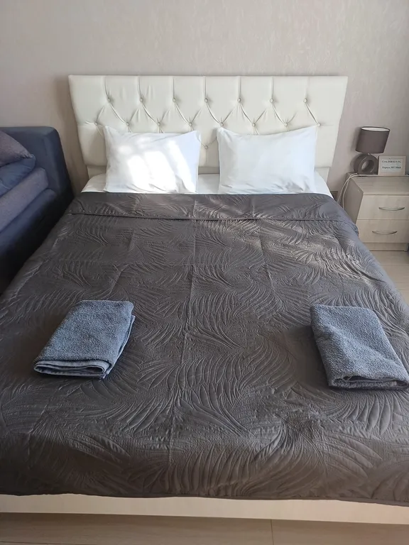 Уютная квартира в после капитального ремонта