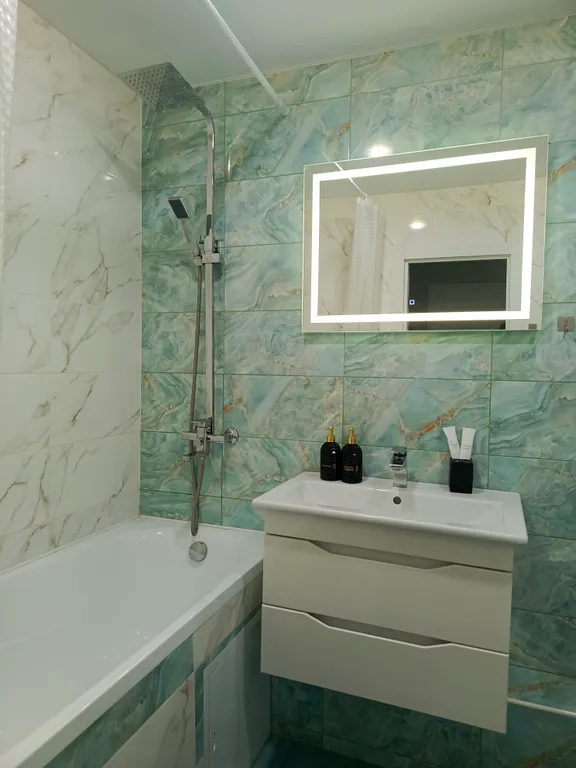 Уютная квартира