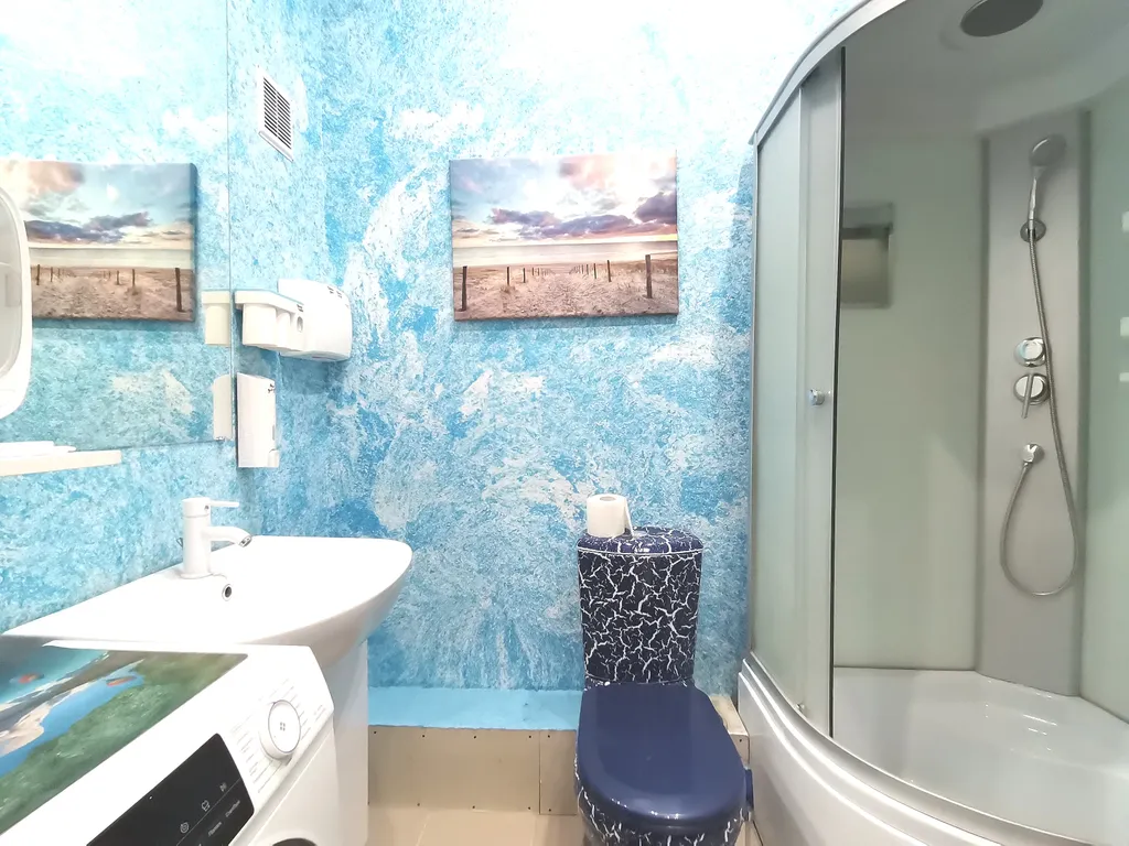 Студия недалеко от аквапарка ЛетоЛето