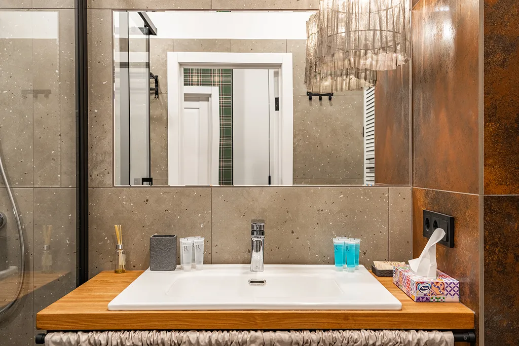 Квартира Квартира Апартамент ApartPro Delux — Москва