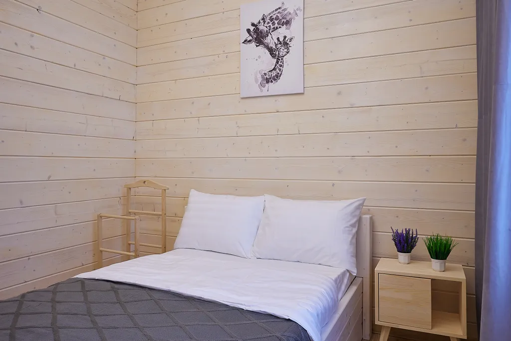 Коттедж Загородный дом — Покровская